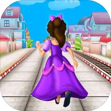 冲浪公主：无尽奔跑