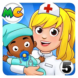 我的城市：新生婴儿