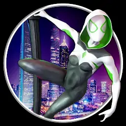 木乃伊火柴人绳子英雄城市