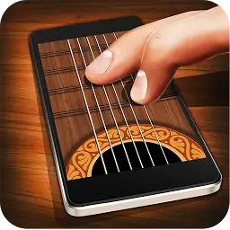 模拟吉他流行音乐