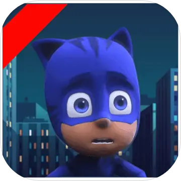 Pj英雄：冒险面具游戏