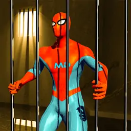 超级英雄逃生救援和生存游戏