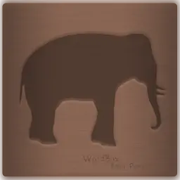 木盒子：婴儿拼图