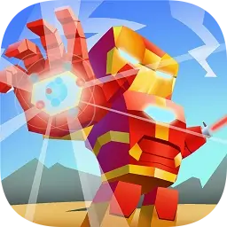 像素枪战3D-大漠求生