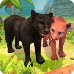 豹子家族模拟器修改版