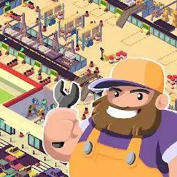 汽车工业大亨-空闲汽车工厂模拟器