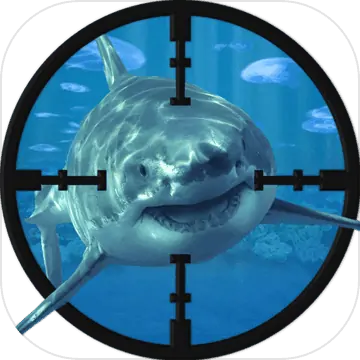 水下鲸鲨狙击手猎人3D