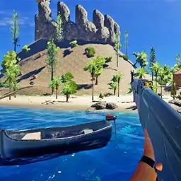 恐龙岛生存考验