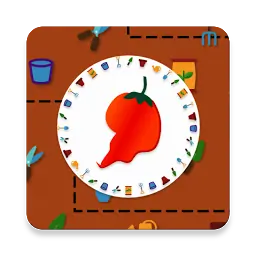 辣椒充电器益智游戏