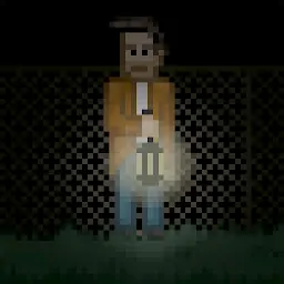 在黑暗中（alpha）