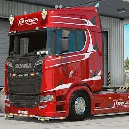 欧洲卡车驾驶模拟器2020