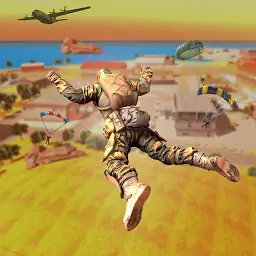 世界大战射击队：自由火力战场