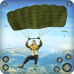 堡垒小队生存射击