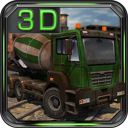 火车站3D停车场