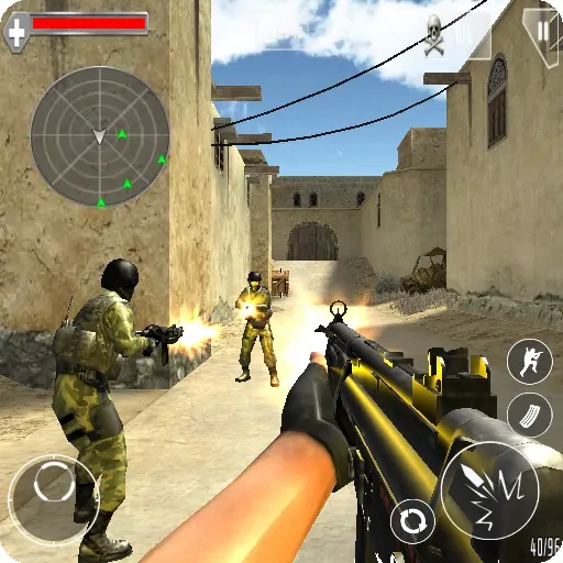 反恐怖射击修改版