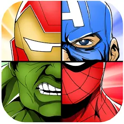 超级英雄VS恶棍漫画问答