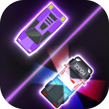 警察对小偷：最佳银行劫匪追逐