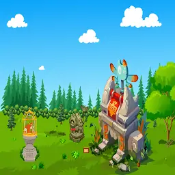 可爱的松鼠救援2