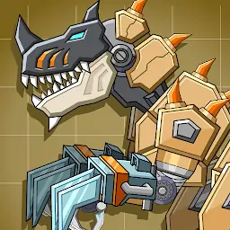 沙漠霸王龙机器恐龙部队