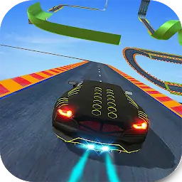 GT赛车特技竞赛