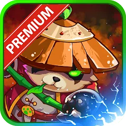 英雄防御奇幻-史诗塔防御游戏