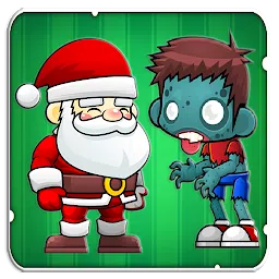 圣诞老人与僵尸