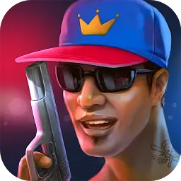 城市黑帮：圣安德烈亚斯