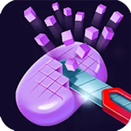 肥皂切片-切肥皂游戏