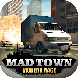 疯狂都市现代狂暴