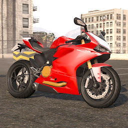 2020摩托交通骑士城市