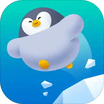 跳一跳拯救企鹅