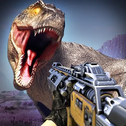 动物狩猎森林射手