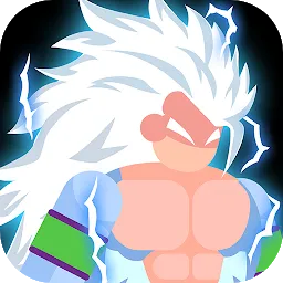 斯蒂克曼传奇：超级赛扬-龙珠Z