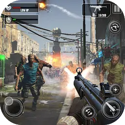 僵尸杀手狙击手射击3D