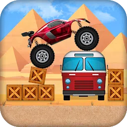 怪物卡车驾驶20