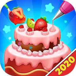 烹饪游戏:狂热餐厅狂热厨房游戏