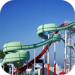 水上乐园：水上摩托