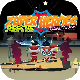 开心超人大冒险