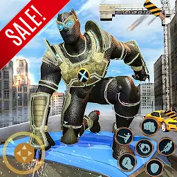 超级英雄救援任务