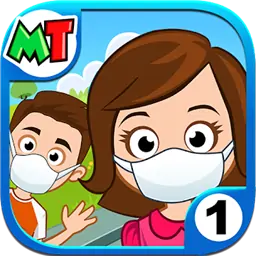 我的小镇：睡衣派对