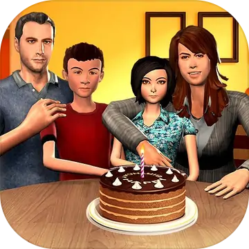 虚拟家庭妈妈模拟器