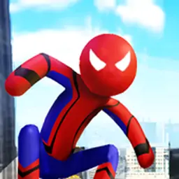 火柴人绳索英雄