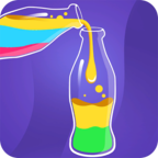 液体分类拼图