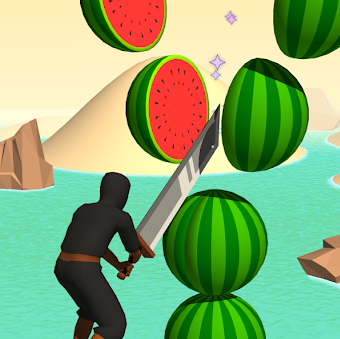 功夫切水果