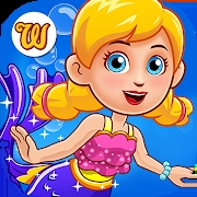 仙境：小美人鱼