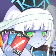 地下城女孩卡牌