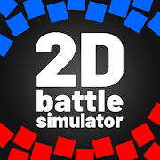 像素战争模拟器