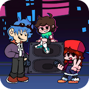 星期五之夜休闲模组