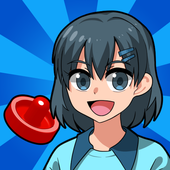 办公桌上的空气曲棍球