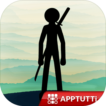 奋战火柴人：影子武士